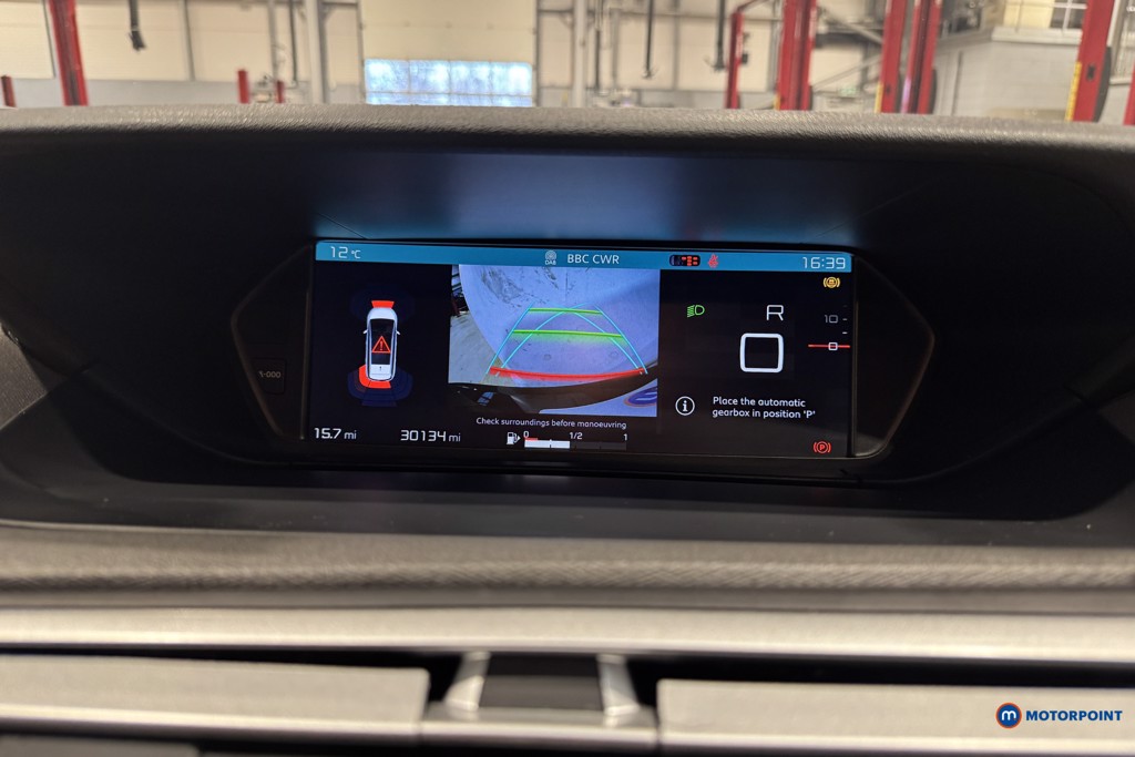 Citroen Grand C4 Spacetourer Feel Plus Automatic Petrol People Carrier - Stock Number (1619387) - 28th supplementary image