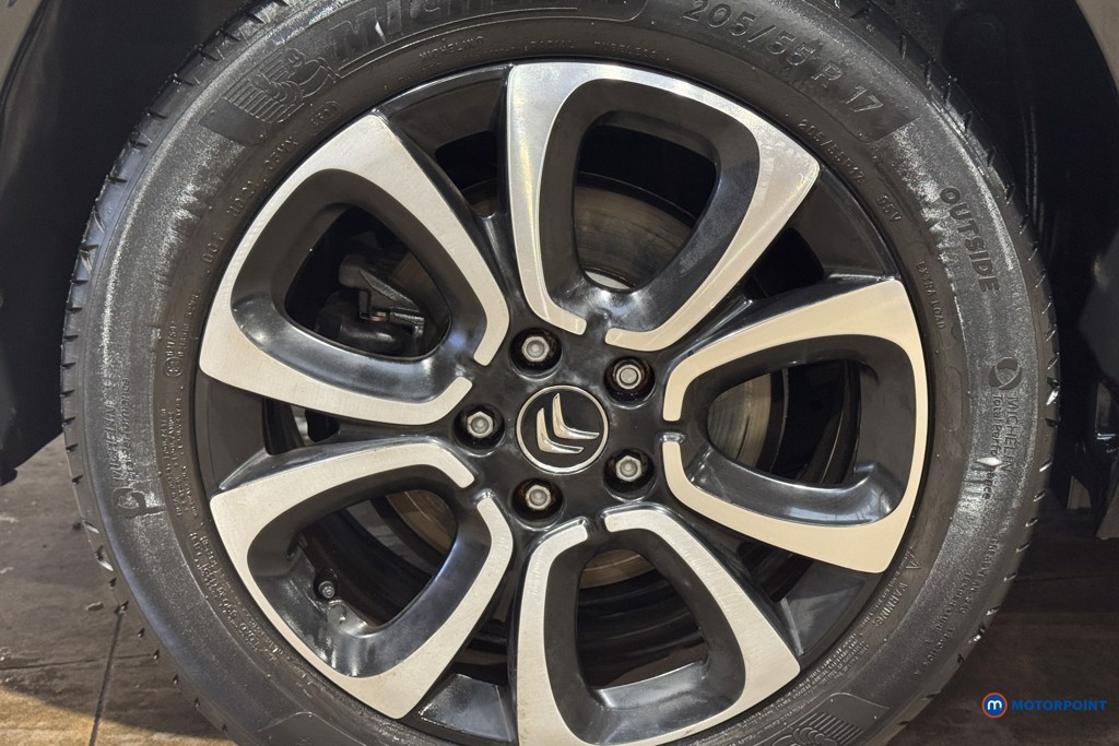 Citroen Grand C4 Spacetourer Feel Plus Automatic Petrol People Carrier - Stock Number (1619387) - 31st supplementary image