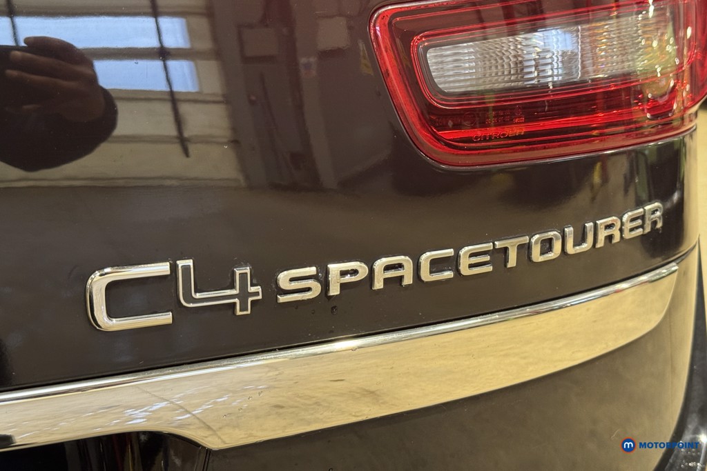 Citroen Grand C4 Spacetourer Feel Plus Automatic Petrol People Carrier - Stock Number (1619387) - 36th supplementary image