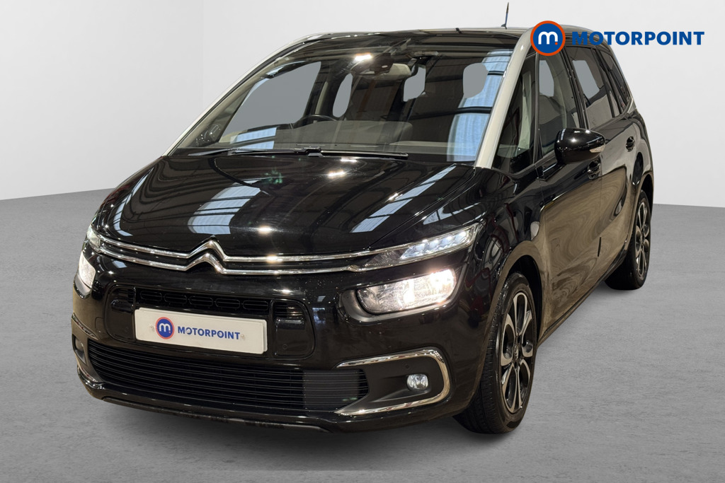 Citroen Grand C4 Spacetourer Feel Plus Automatic Petrol People Carrier - Stock Number (1619387) - Passenger side front corner