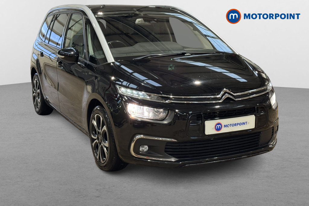 Citroen Grand C4 Spacetourer Feel Plus Automatic Petrol People Carrier - Stock Number (1619387) - Drivers side front corner