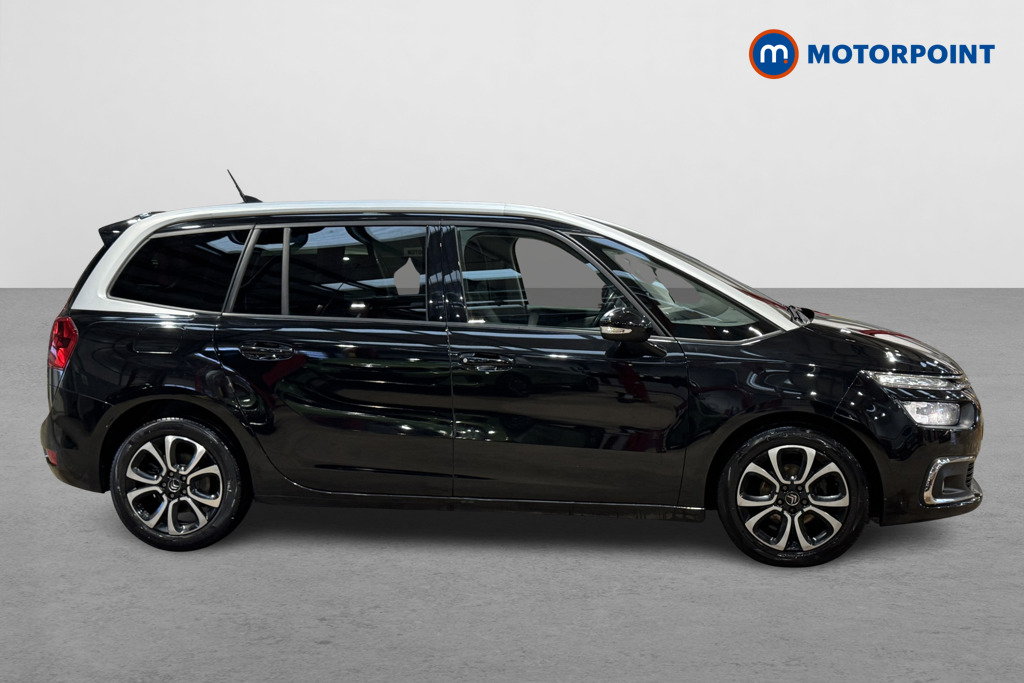 Citroen Grand C4 Spacetourer Feel Plus Automatic Petrol People Carrier - Stock Number (1619387) - Drivers side