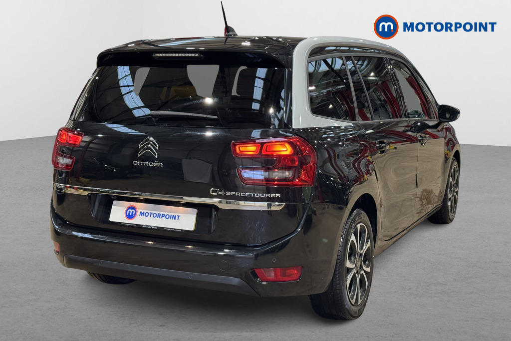 Citroen Grand C4 Spacetourer Feel Plus Automatic Petrol People Carrier - Stock Number (1619387) - Drivers side rear corner