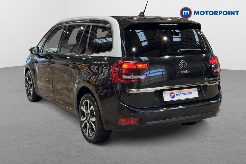Citroen Grand C4 Spacetourer Feel Plus Automatic Petrol People Carrier - Stock Number (1619387) - Passenger side rear corner