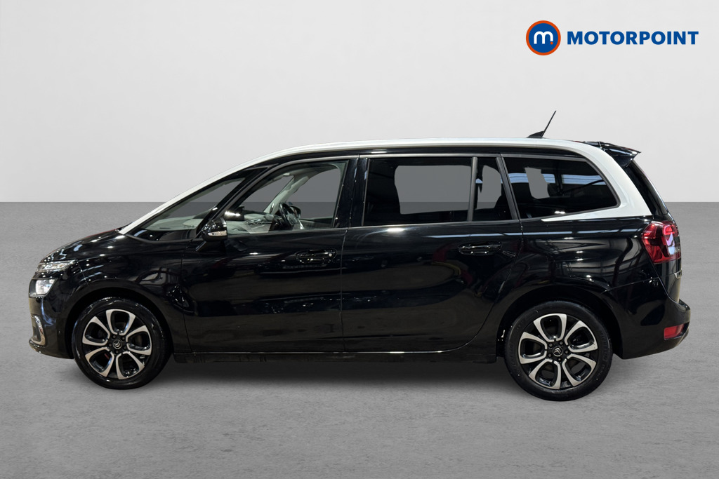Citroen Grand C4 Spacetourer Feel Plus Automatic Petrol People Carrier - Stock Number (1619387) - Passenger side