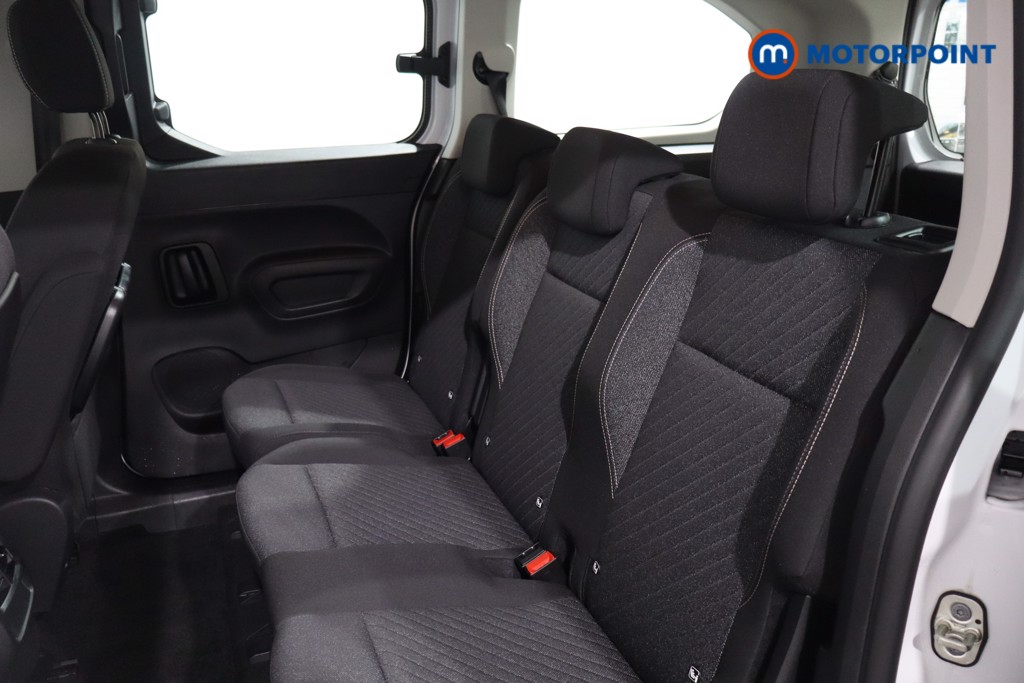 Peugeot Rifter Allure Automatic Electric People Carrier - Stock Number (1619429) - 3rd supplementary image