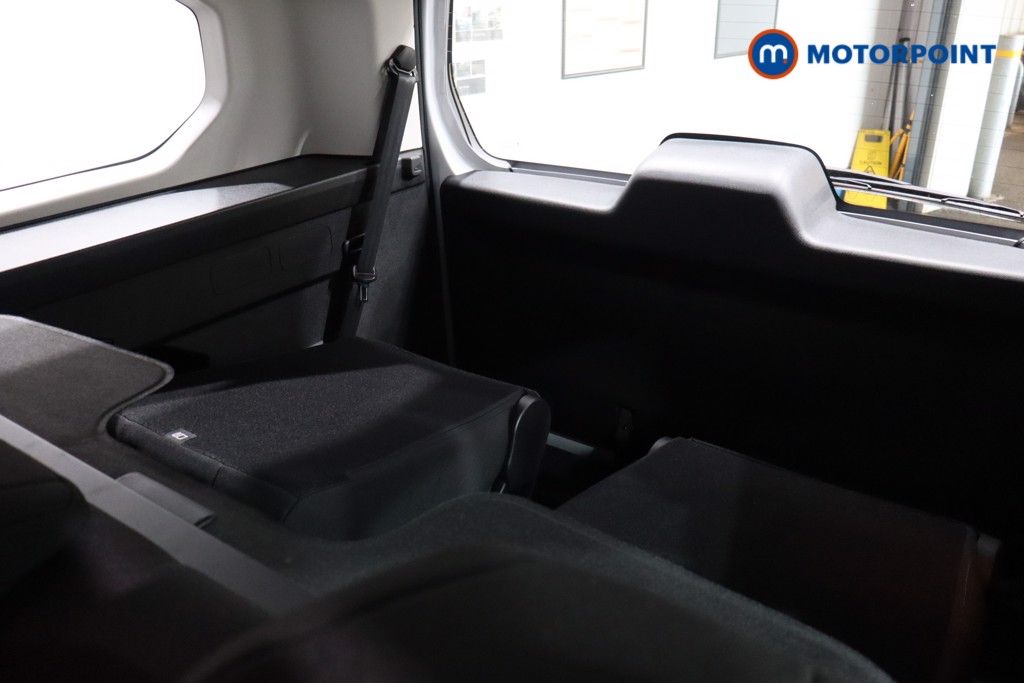 Peugeot Rifter Allure Automatic Electric People Carrier - Stock Number (1619429) - 4th supplementary image