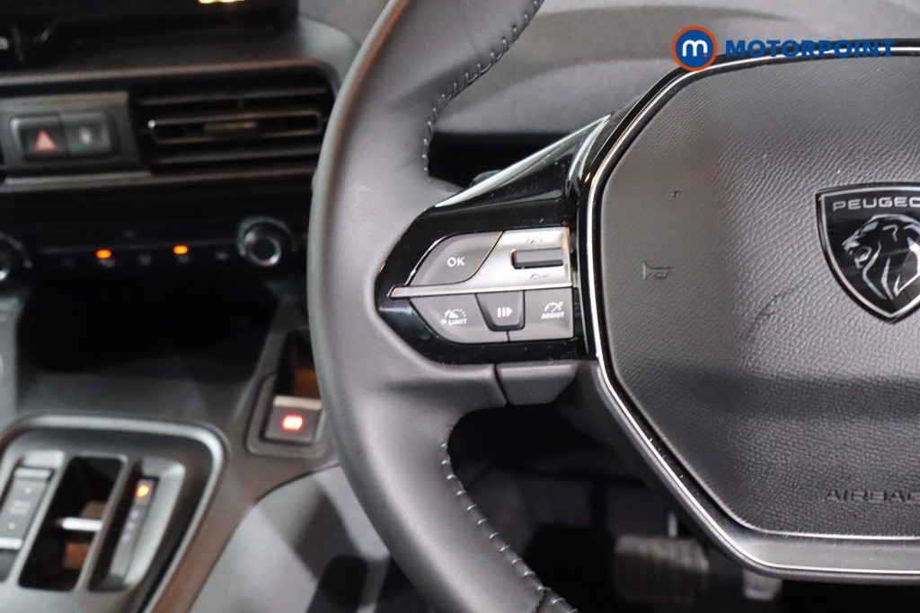 Peugeot Rifter Allure Automatic Electric People Carrier - Stock Number (1619429) - 5th supplementary image