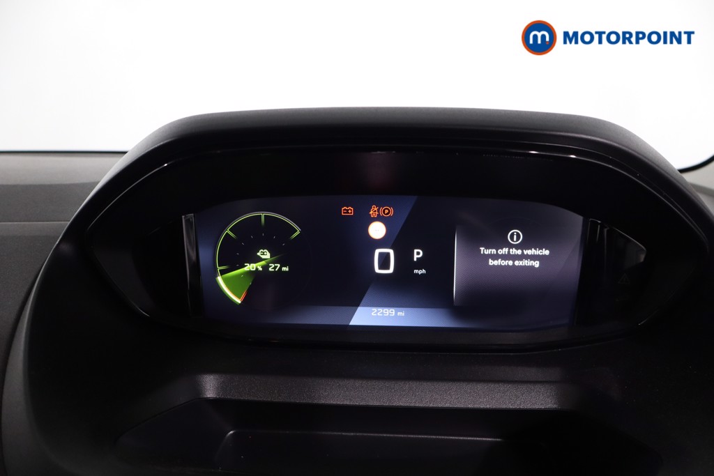 Peugeot Rifter Allure Automatic Electric People Carrier - Stock Number (1619429) - 11th supplementary image