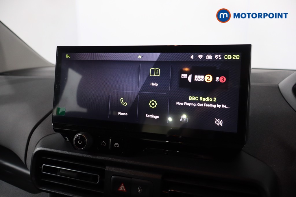 Peugeot Rifter Allure Automatic Electric People Carrier - Stock Number (1619429) - 12th supplementary image