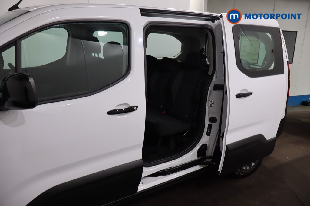 Peugeot Rifter Allure Automatic Electric People Carrier - Stock Number (1619429) - 22nd supplementary image