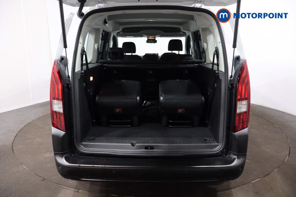 Peugeot Rifter Allure Automatic Electric People Carrier - Stock Number (1619429) - 26th supplementary image