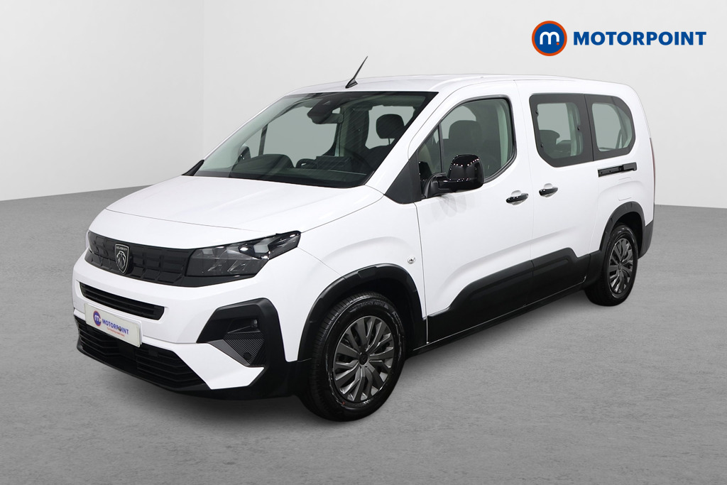 Peugeot Rifter Allure Automatic Electric People Carrier - Stock Number (1619429) - Passenger side front corner