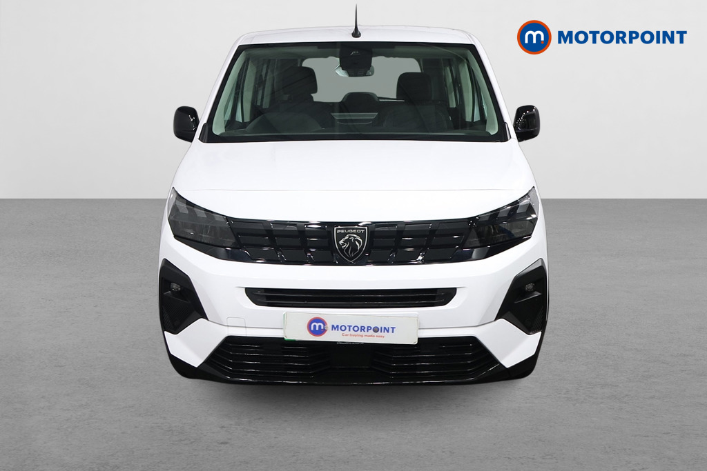 Peugeot Rifter Allure Automatic Electric People Carrier - Stock Number (1619429) - Front bumper