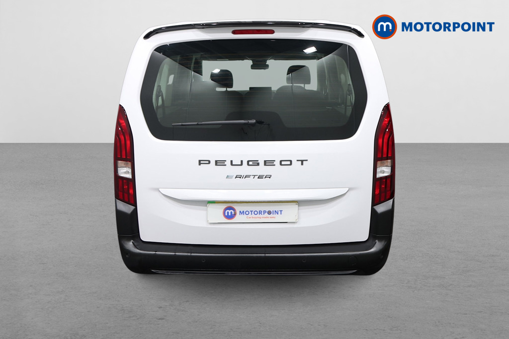 Peugeot Rifter Allure Automatic Electric People Carrier - Stock Number (1619429) - Rear bumper