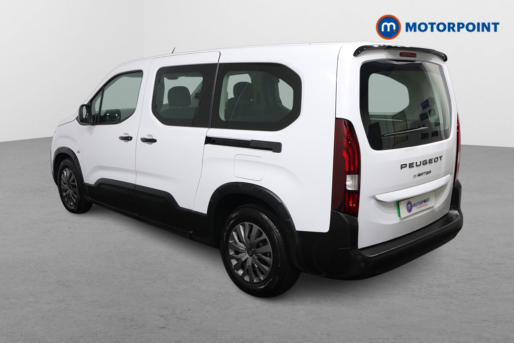 Peugeot Rifter Allure Automatic Electric People Carrier - Stock Number (1619429) - Passenger side rear corner