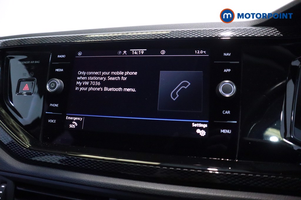 Volkswagen Polo Life Manual Petrol Hatchback - Stock Number (1619510) - 13th supplementary image