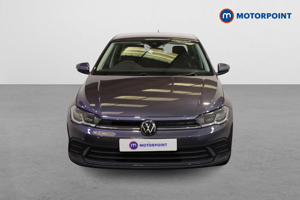 Volkswagen Polo Life Manual Petrol Hatchback - Stock Number (1619510) - Front bumper