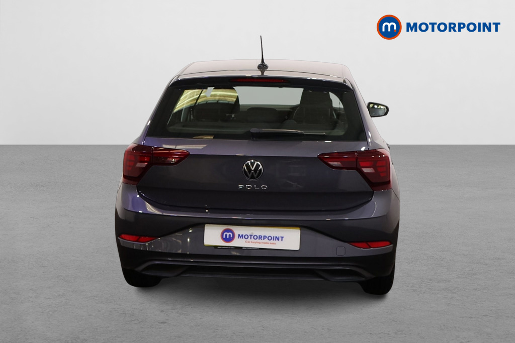 Volkswagen Polo Life Manual Petrol Hatchback - Stock Number (1619510) - Rear bumper
