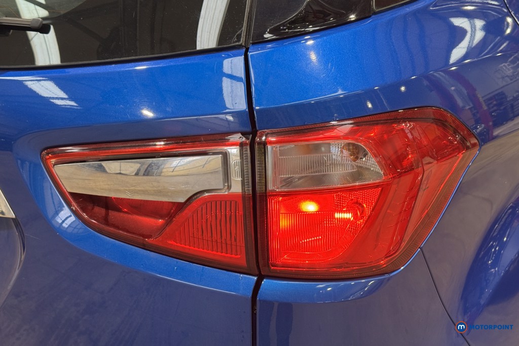 Ford Ecosport Titanium Manual Petrol SUV - Stock Number (1619980) - 2nd supplementary image