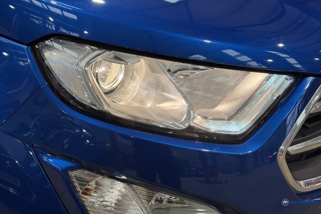 Ford Ecosport Titanium Manual Petrol SUV - Stock Number (1619980) - 3rd supplementary image