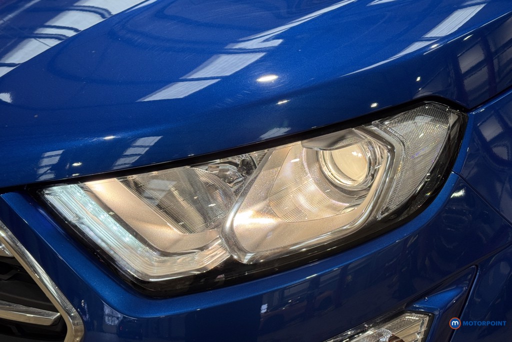 Ford Ecosport Titanium Manual Petrol SUV - Stock Number (1619980) - 4th supplementary image