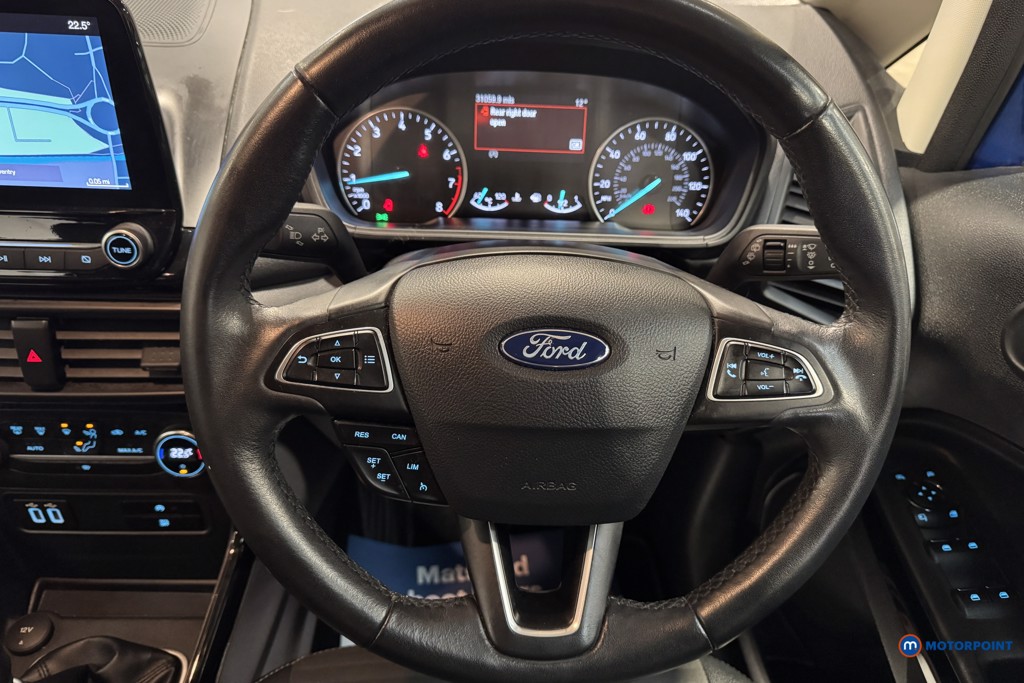 Ford Ecosport Titanium Manual Petrol SUV - Stock Number (1619980) - 9th supplementary image