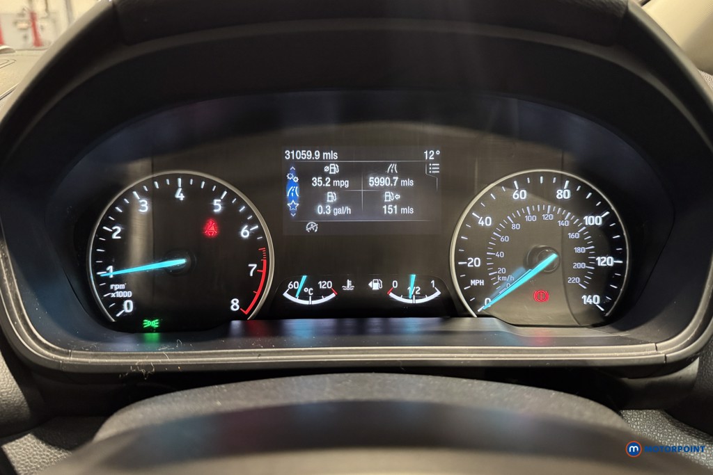 Ford Ecosport Titanium Manual Petrol SUV - Stock Number (1619980) - 21st supplementary image