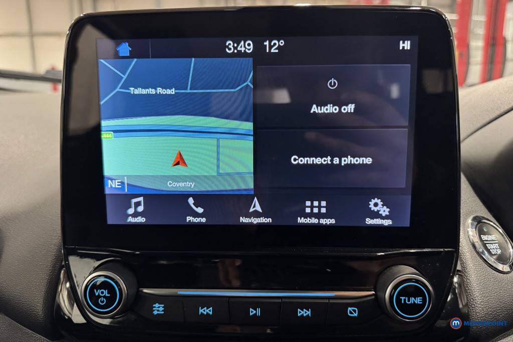 Ford Ecosport Titanium Manual Petrol SUV - Stock Number (1619980) - 22nd supplementary image