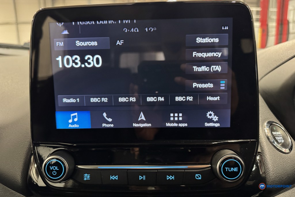 Ford Ecosport Titanium Manual Petrol SUV - Stock Number (1619980) - 23rd supplementary image