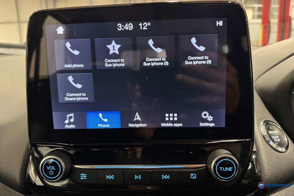 Ford Ecosport Titanium Manual Petrol SUV - Stock Number (1619980) - 24th supplementary image