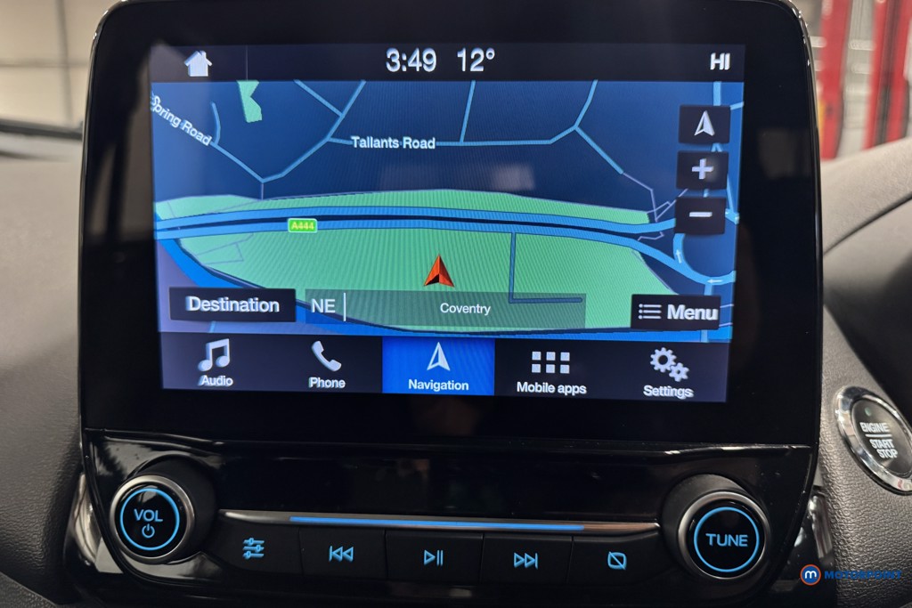 Ford Ecosport Titanium Manual Petrol SUV - Stock Number (1619980) - 25th supplementary image