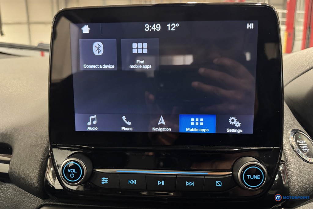 Ford Ecosport Titanium Manual Petrol SUV - Stock Number (1619980) - 26th supplementary image