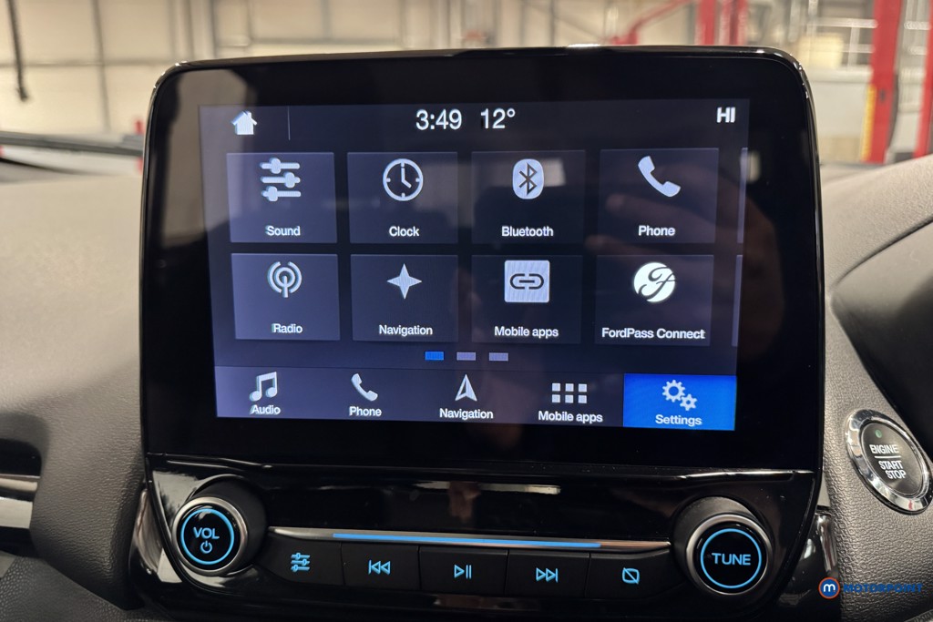 Ford Ecosport Titanium Manual Petrol SUV - Stock Number (1619980) - 27th supplementary image