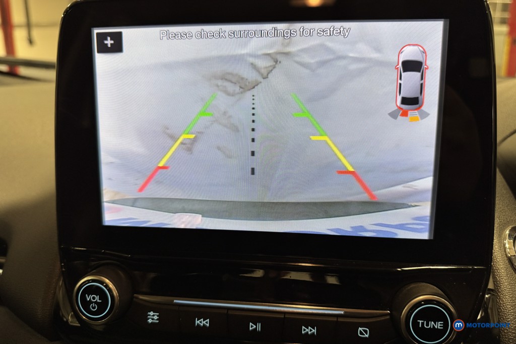Ford Ecosport Titanium Manual Petrol SUV - Stock Number (1619980) - 28th supplementary image