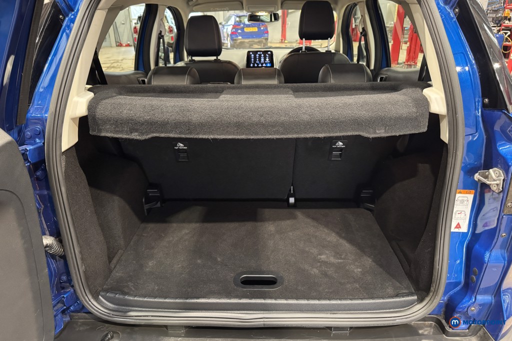 Ford Ecosport Titanium Manual Petrol SUV - Stock Number (1619980) - 30th supplementary image