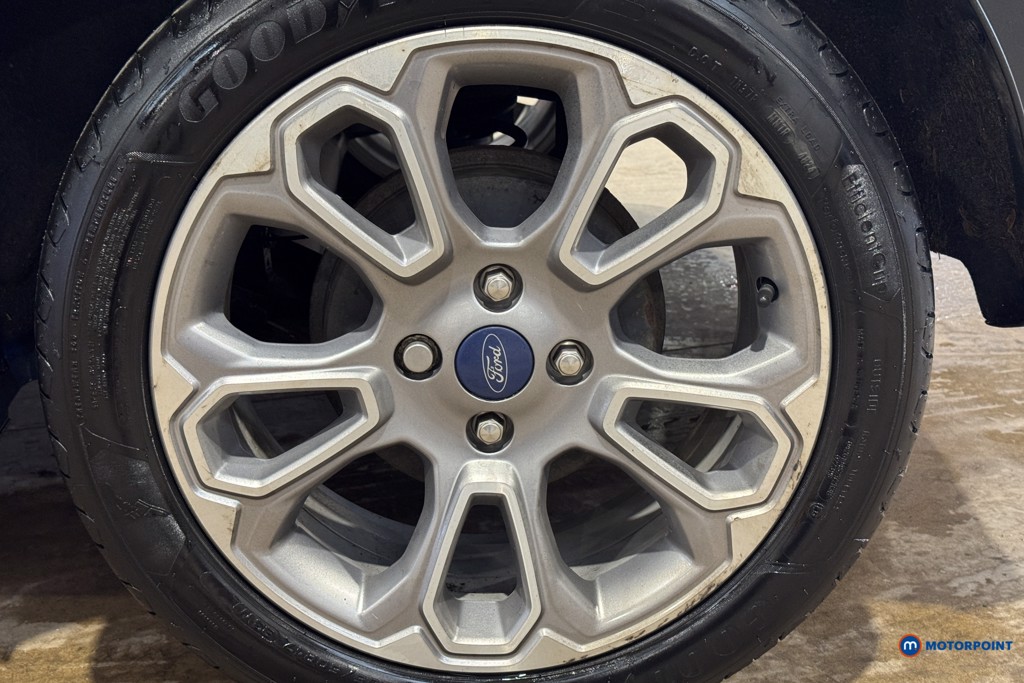 Ford Ecosport Titanium Manual Petrol SUV - Stock Number (1619980) - 31st supplementary image