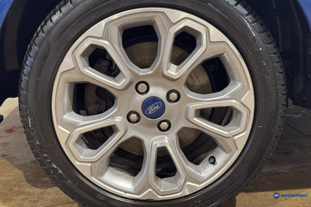 Ford Ecosport Titanium Manual Petrol SUV - Stock Number (1619980) - 32nd supplementary image