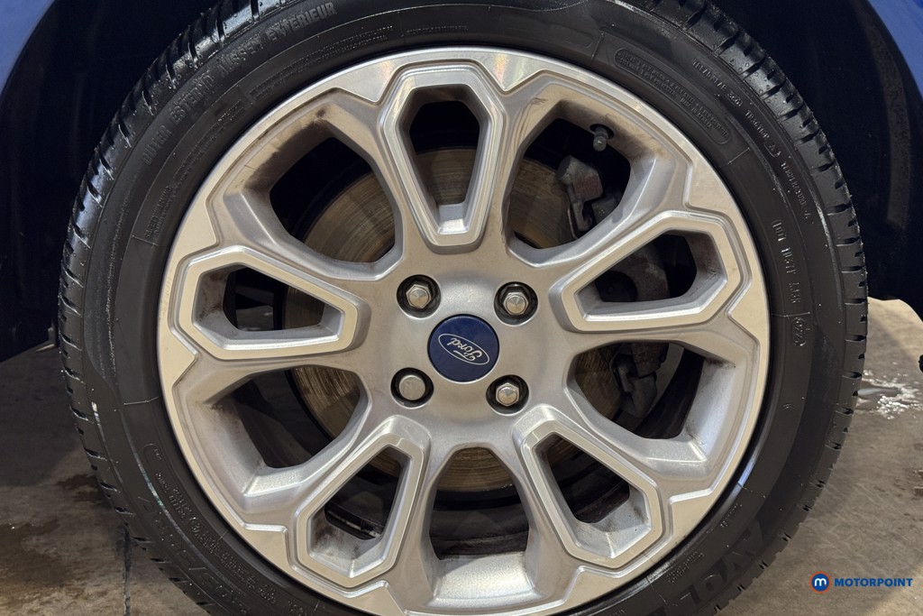 Ford Ecosport Titanium Manual Petrol SUV - Stock Number (1619980) - 33rd supplementary image