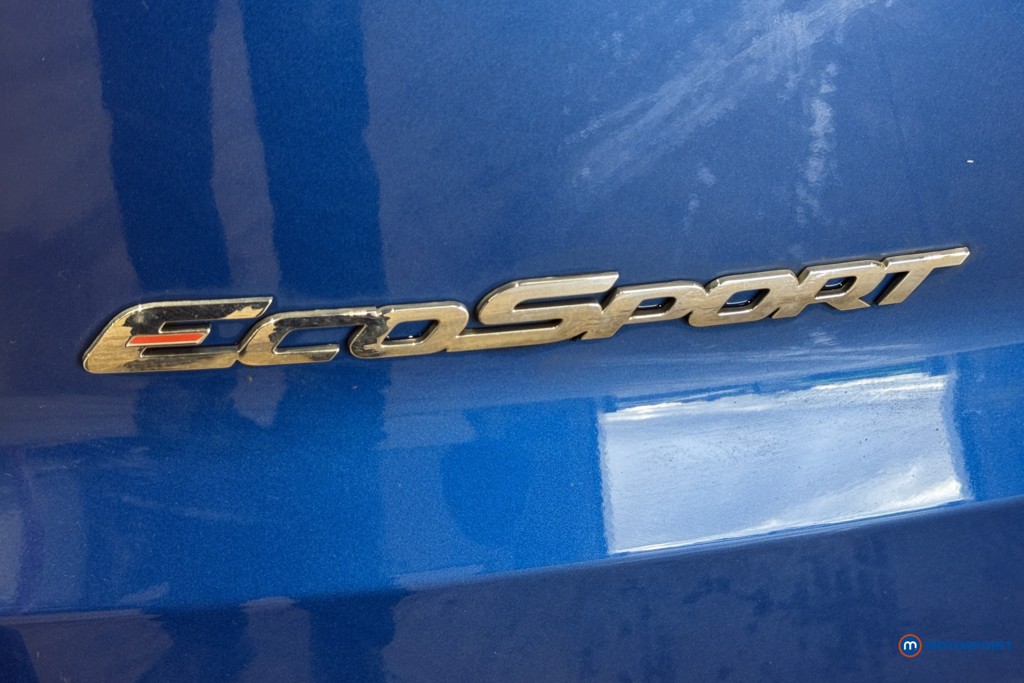 Ford Ecosport Titanium Manual Petrol SUV - Stock Number (1619980) - 36th supplementary image