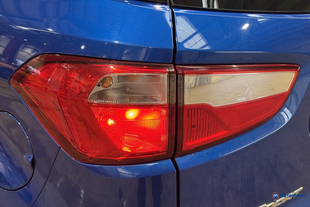 Ford Ecosport Titanium Manual Petrol SUV - Stock Number (1619980) - 1st supplementary image