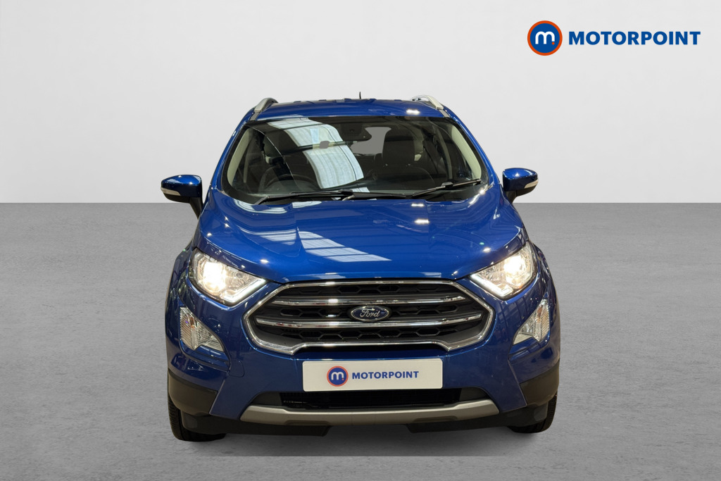 Ford Ecosport Titanium Manual Petrol SUV - Stock Number (1619980) - Front bumper