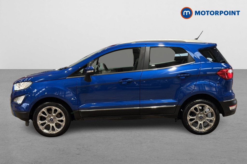Ford Ecosport Titanium Manual Petrol SUV - Stock Number (1619980) - Passenger side