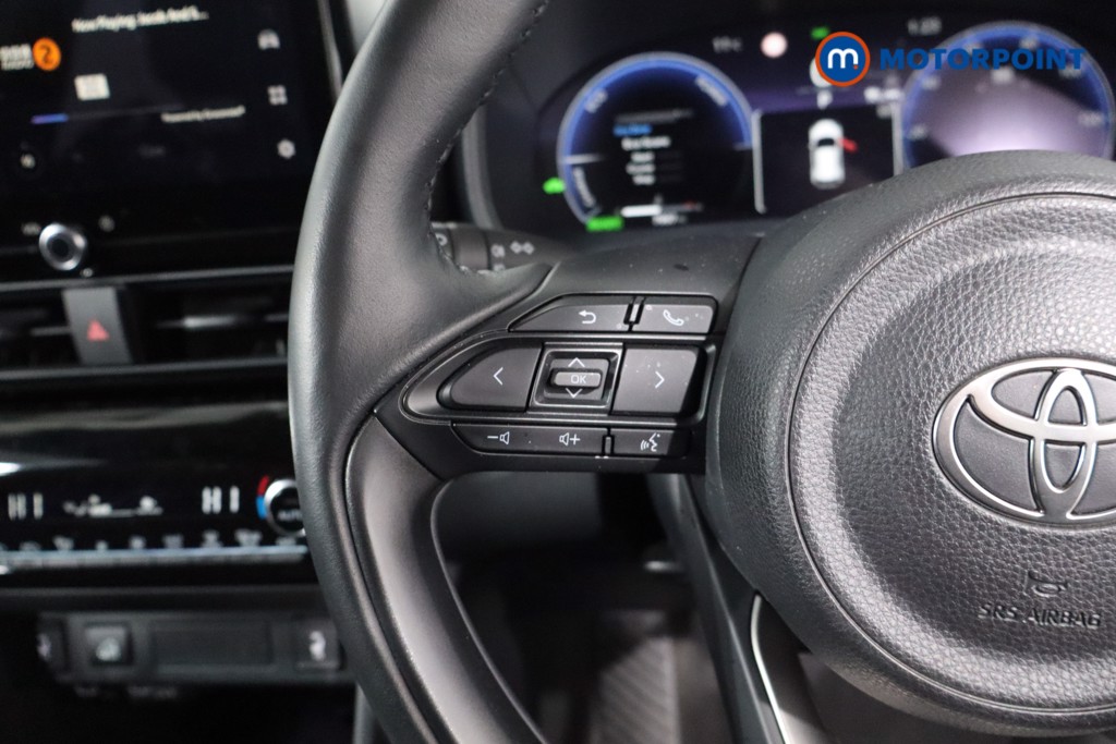 Toyota Yaris Cross Excel Automatic Petrol-Electric Hybrid Estate - Stock Number (1620049) - 7th supplementary image