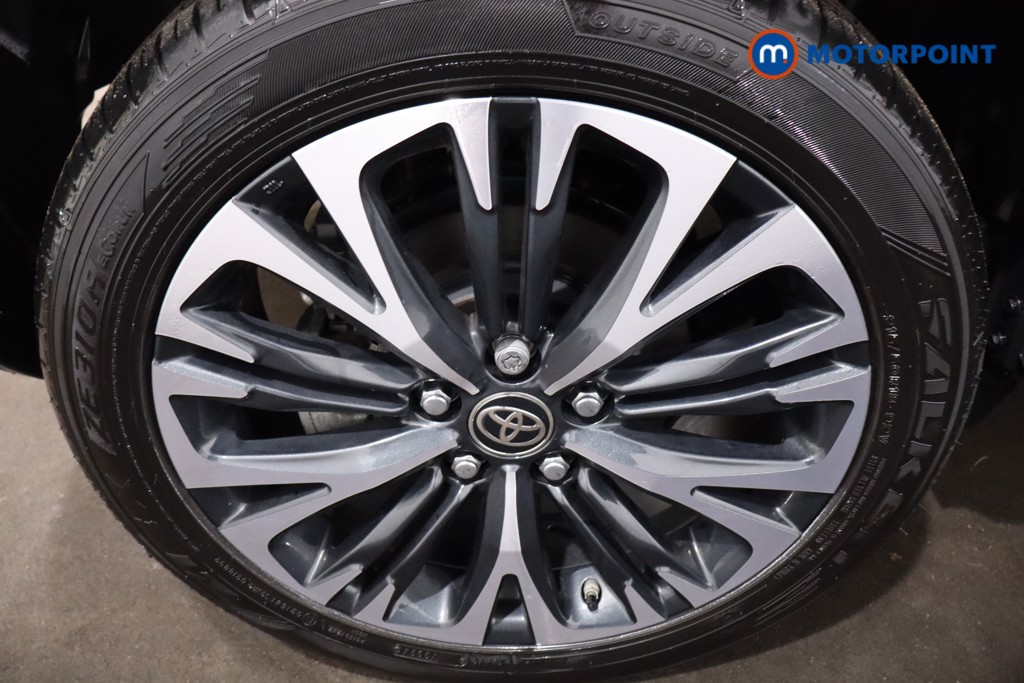 Toyota Yaris Cross Excel Automatic Petrol-Electric Hybrid Estate - Stock Number (1620049) - 9th supplementary image