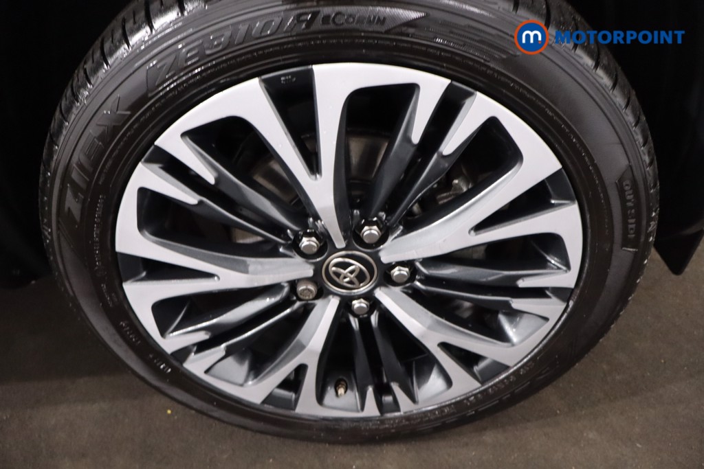 Toyota Yaris Cross Excel Automatic Petrol-Electric Hybrid Estate - Stock Number (1620049) - 10th supplementary image