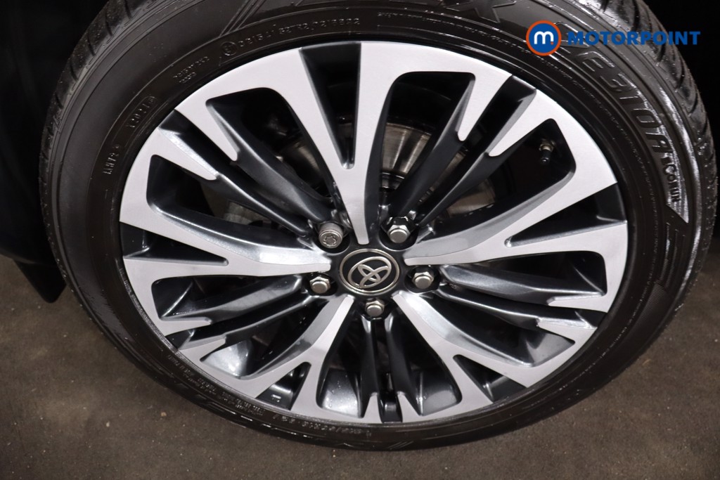 Toyota Yaris Cross Excel Automatic Petrol-Electric Hybrid Estate - Stock Number (1620049) - 11th supplementary image