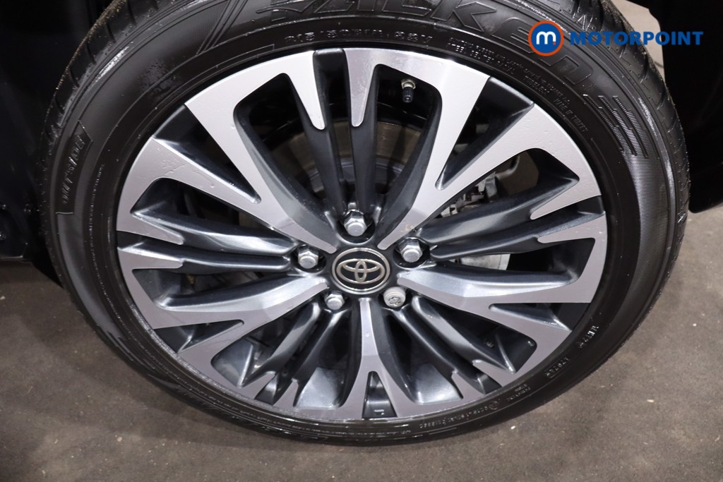 Toyota Yaris Cross Excel Automatic Petrol-Electric Hybrid Estate - Stock Number (1620049) - 12th supplementary image