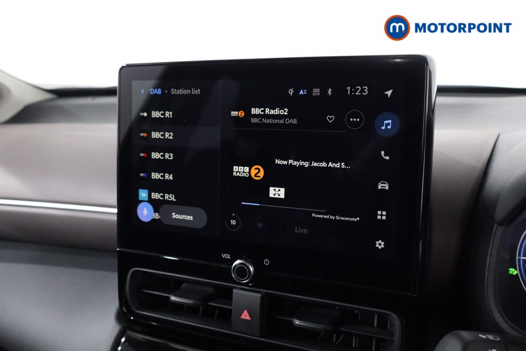 Toyota Yaris Cross Excel Automatic Petrol-Electric Hybrid Estate - Stock Number (1620049) - 13th supplementary image