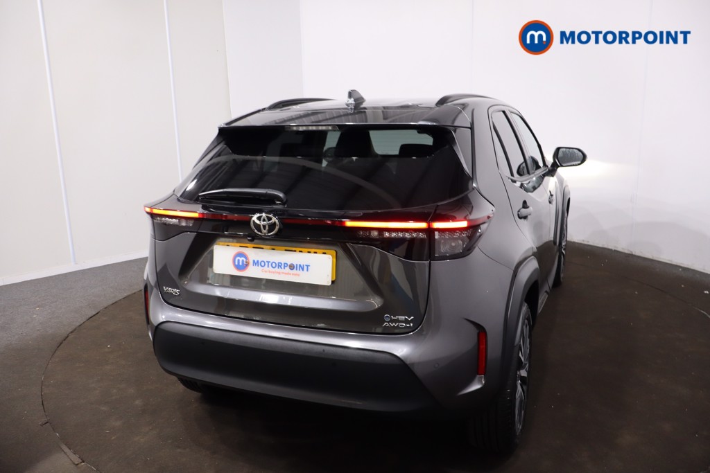 Toyota Yaris Cross Excel Automatic Petrol-Electric Hybrid Estate - Stock Number (1620049) - 28th supplementary image